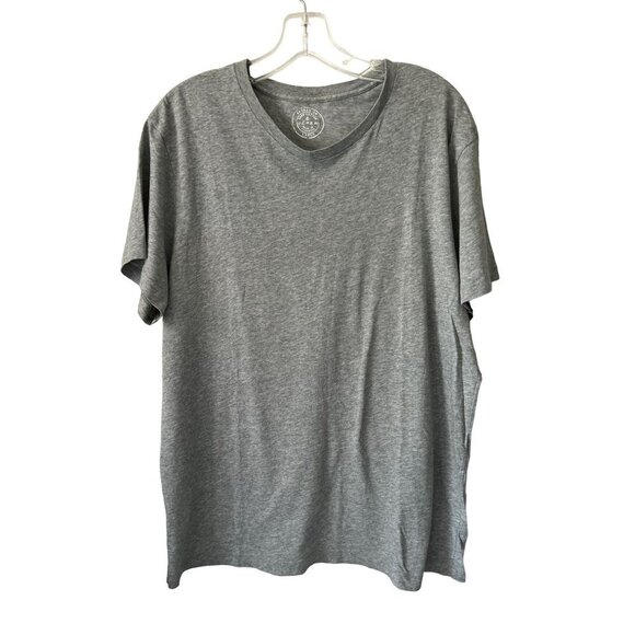 J.Crew Broken-in Tee V-Neck Cotton Short sleeve T-shirt Size Large - Picture 2 of 5